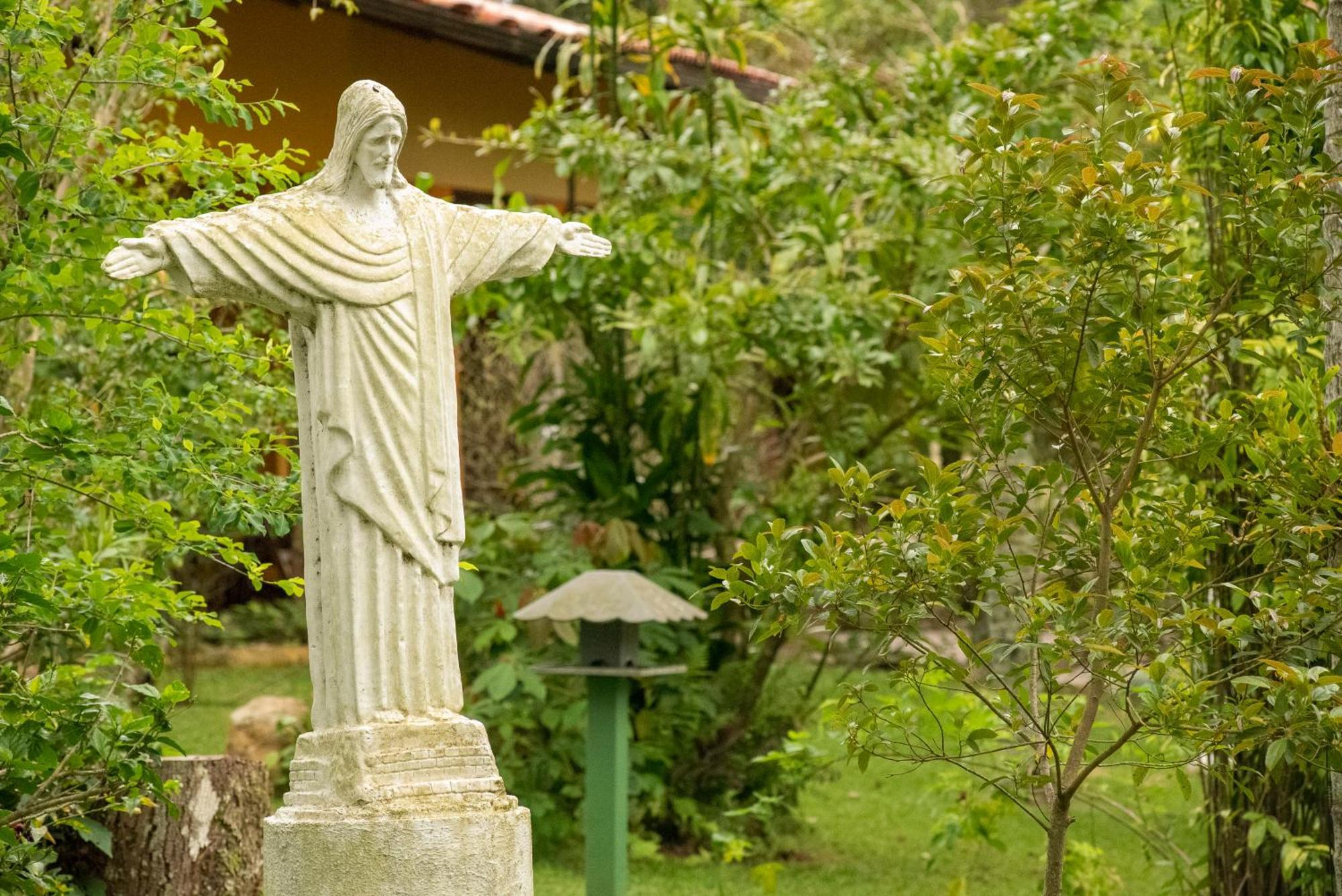 Pousada Chacara Rio Jordao Florianópolis Kültér fotó