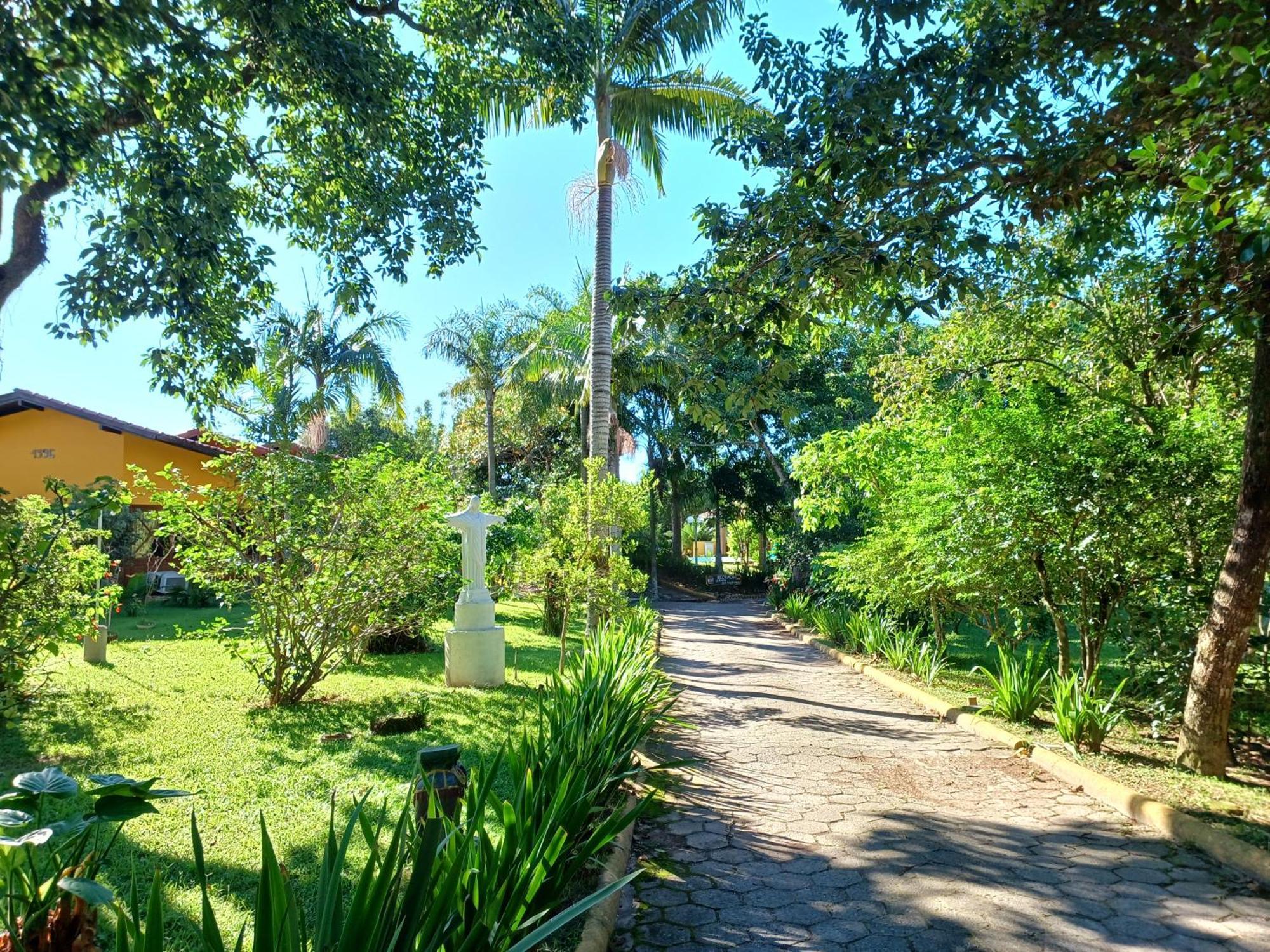 Pousada Chacara Rio Jordao Florianópolis Kültér fotó