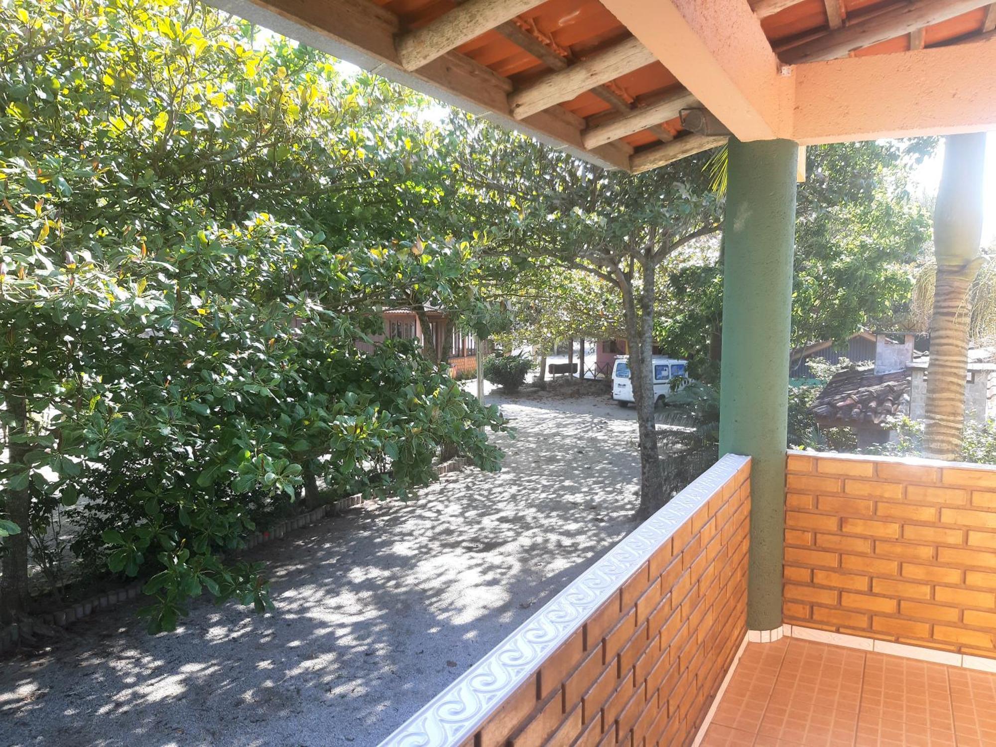 Pousada Chacara Rio Jordao Florianópolis Kültér fotó