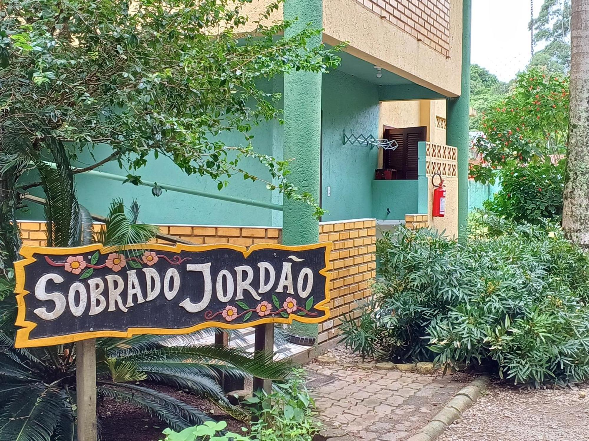 Pousada Chacara Rio Jordao Florianópolis Kültér fotó
