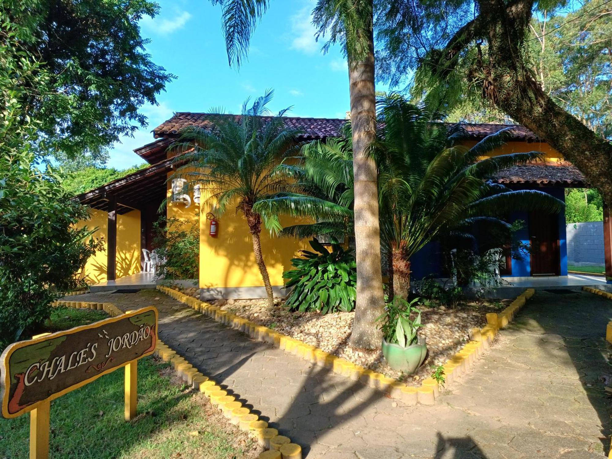 Pousada Chacara Rio Jordao Florianópolis Kültér fotó